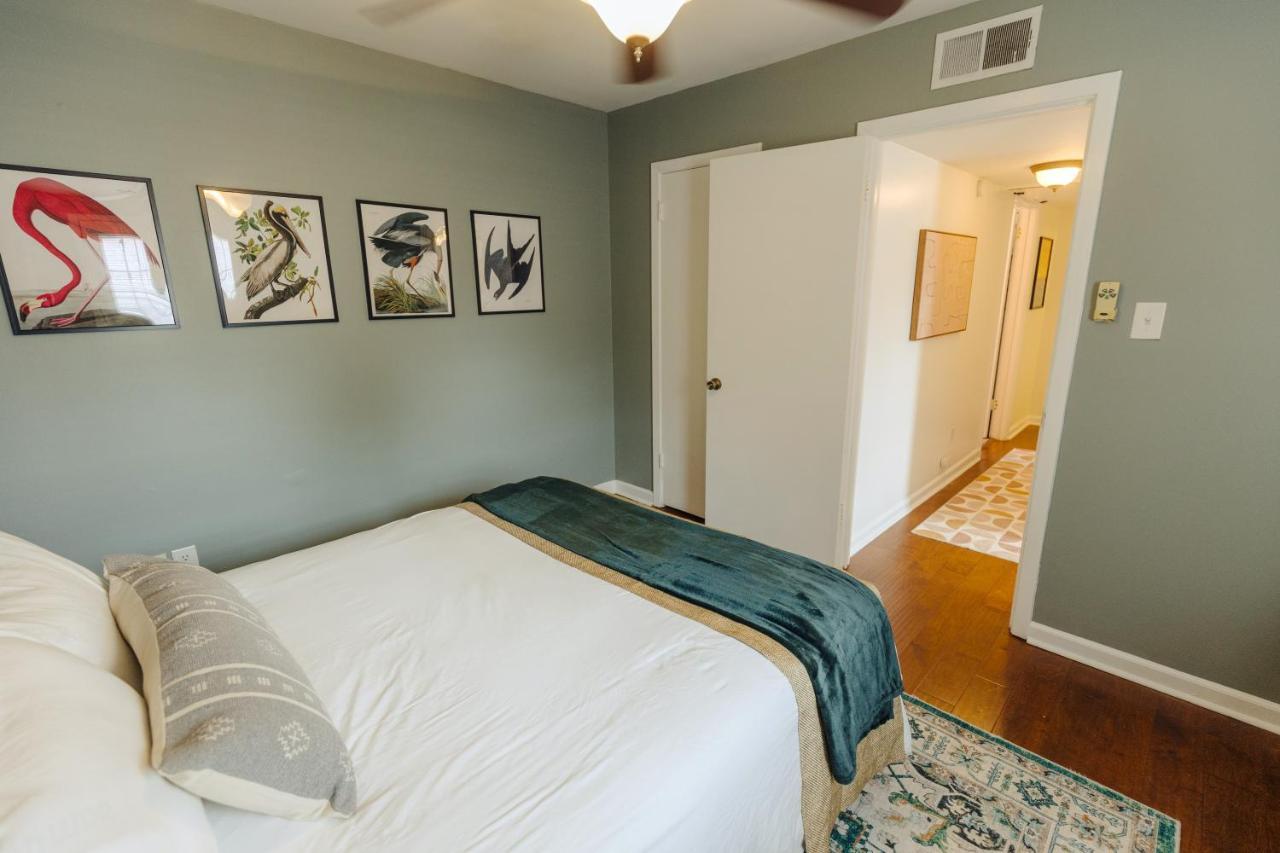 Centrally Located 2Br Overton Square Unit 1 Fast Wifi Free Parking Yes Pets Memphis Zewnętrze zdjęcie